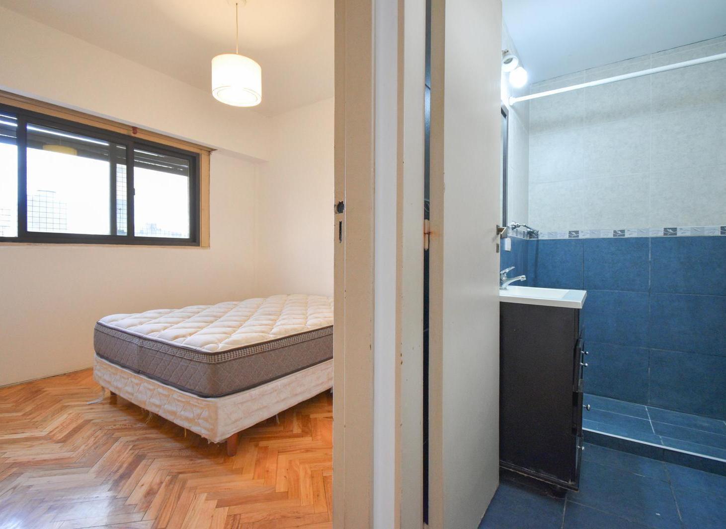 VENTA DEPARTAMENTO DOS AMBIENTES EN VILLA CRESPO