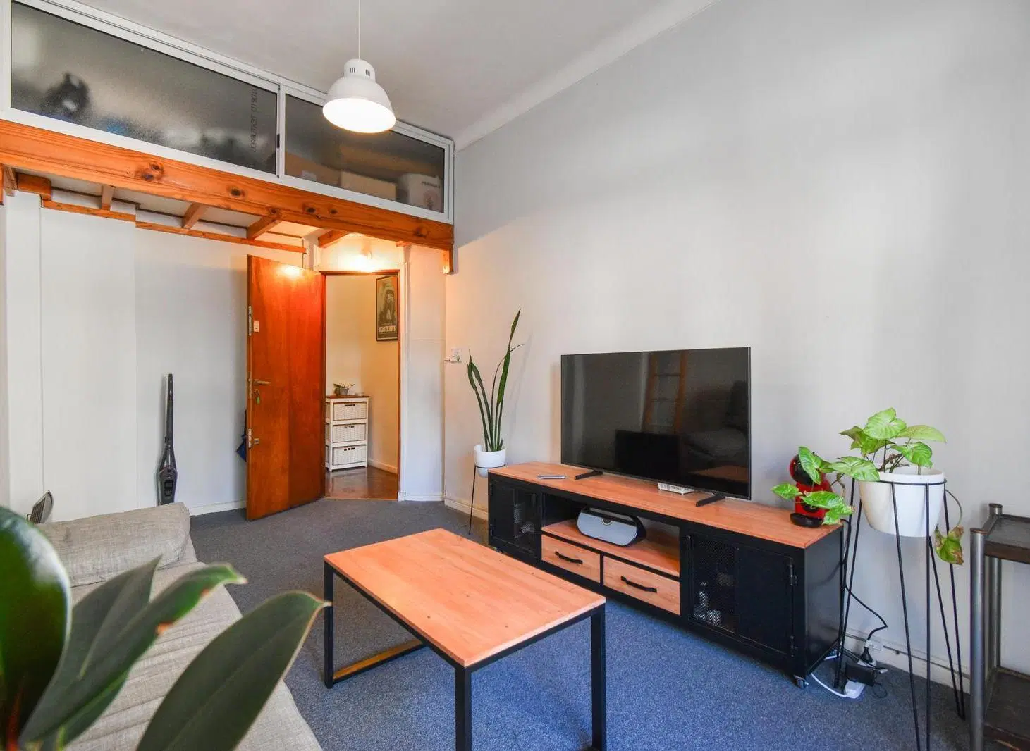Venta Departamento 2 Ambientes por escalera Belgrano 3