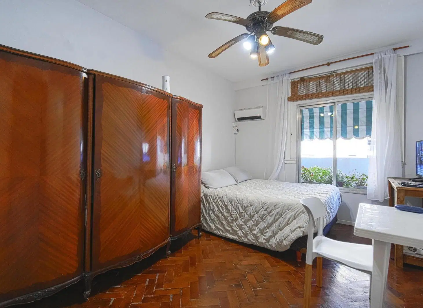 Venta Departamento 2 Ambientes por escalera Belgrano 2