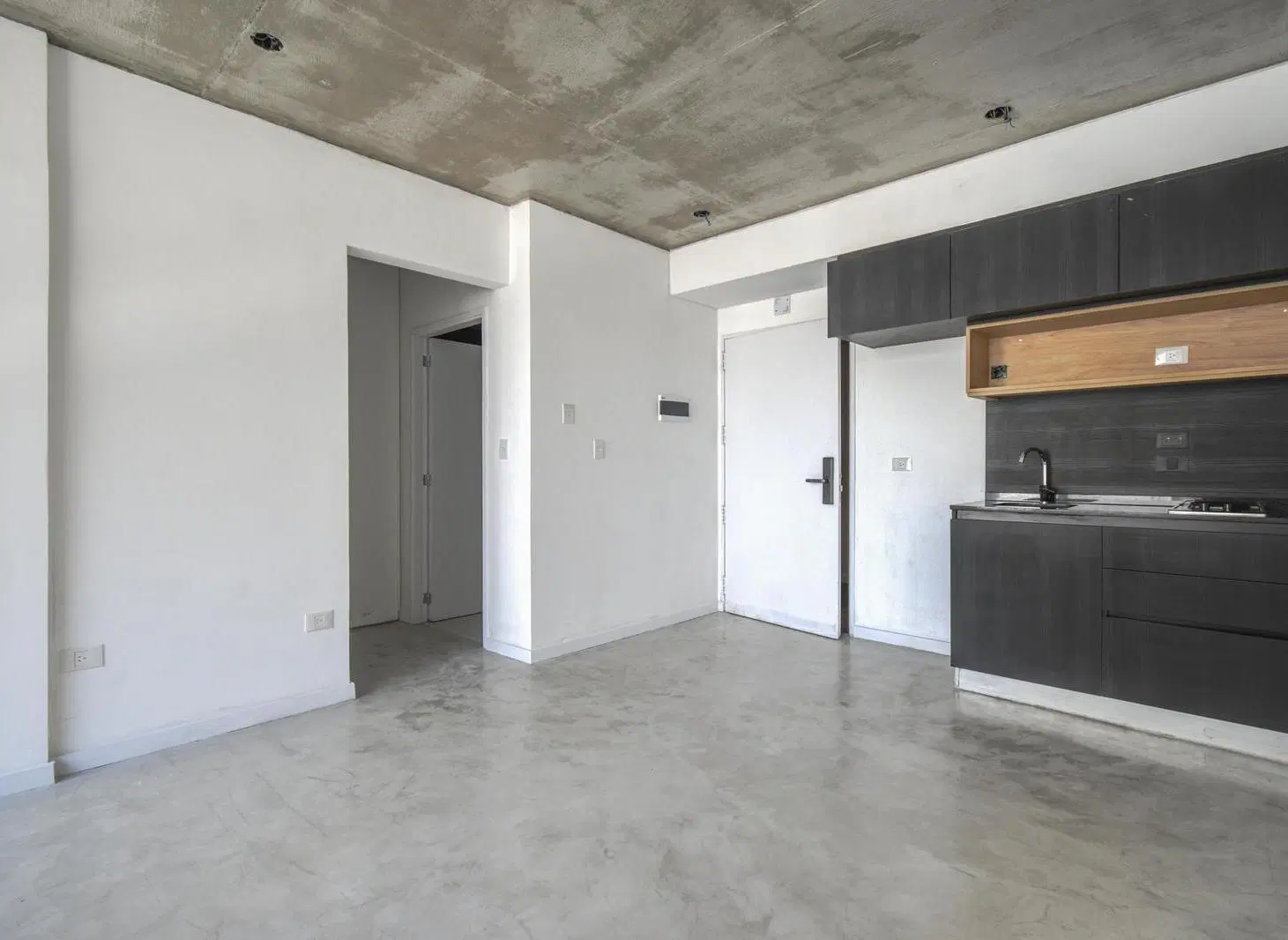 Alquiler Monoambiente con Balcón y Amenities en Nuñez 4