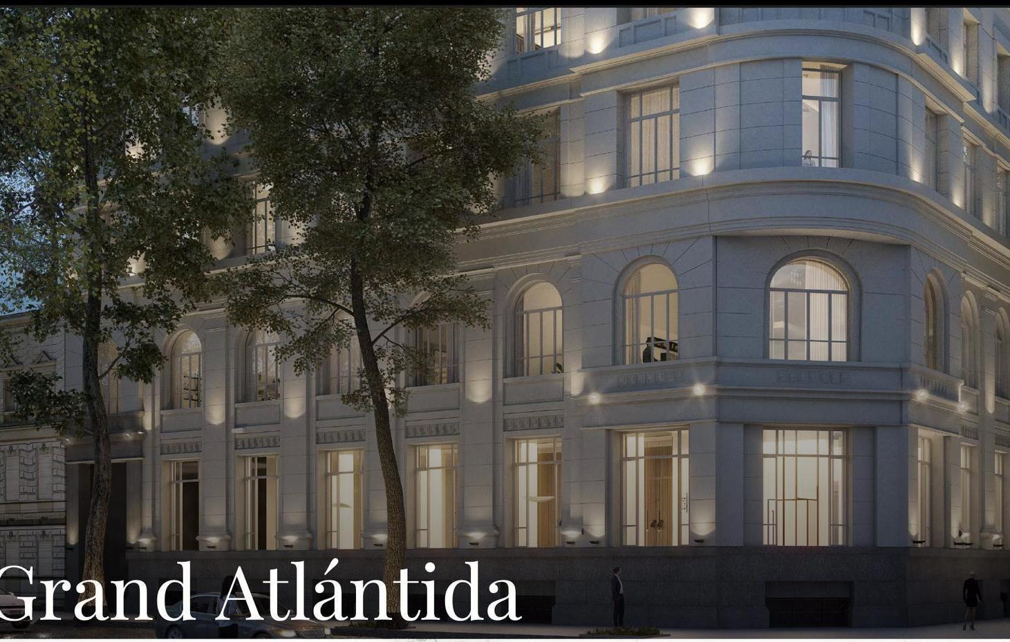 Venta Duplex 2 ambientes Grand Atlantida