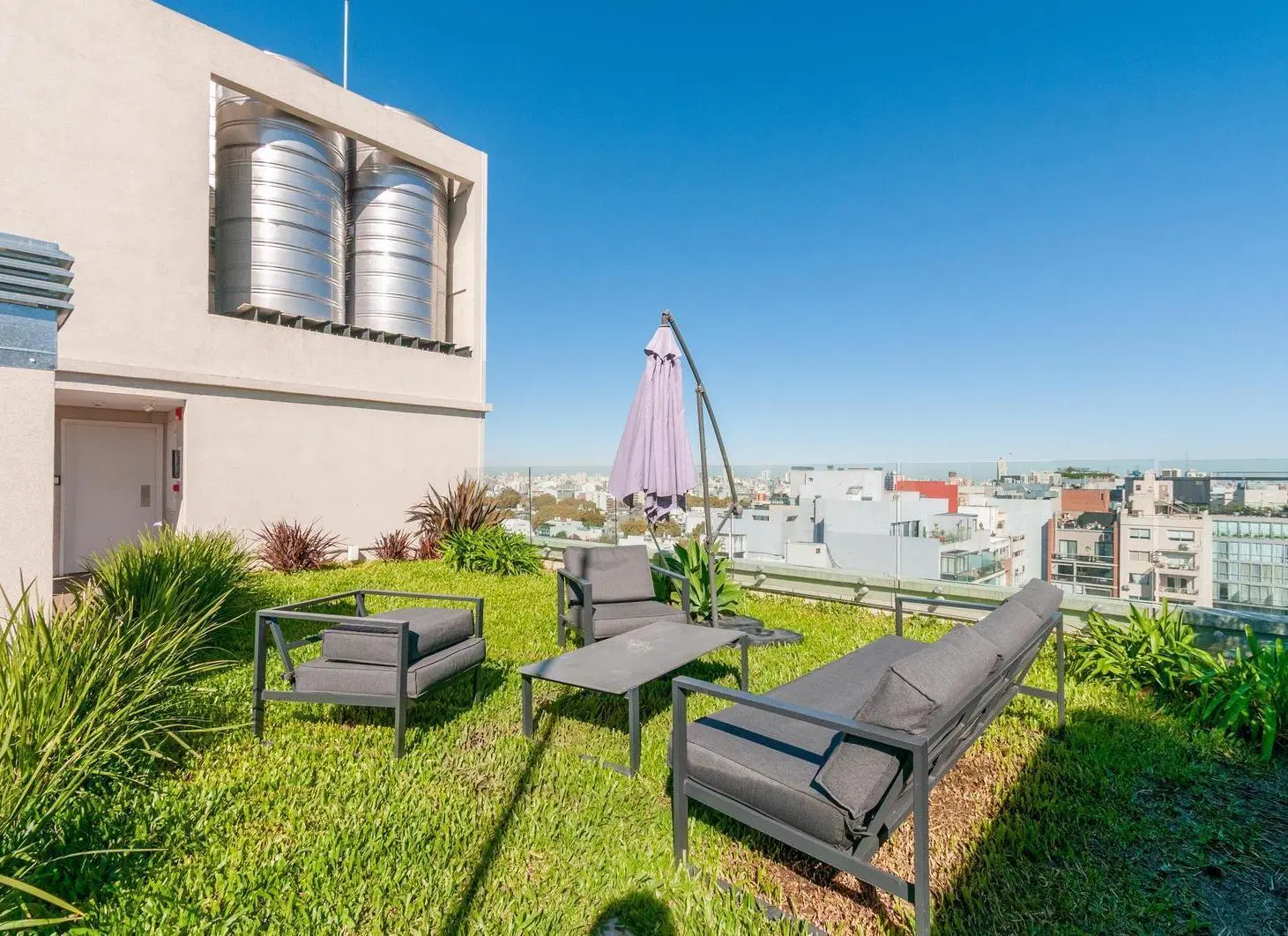 Venta Departamento 2 Ambientes Full Amenities en Palermo 3