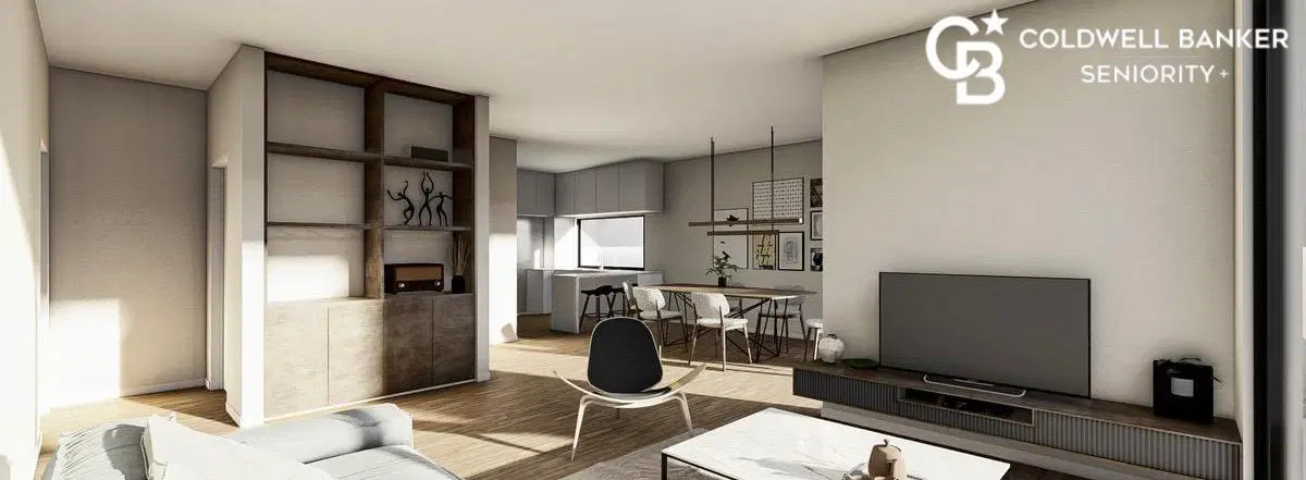Venta Departamento 3 Ambientes en Belgrano 4