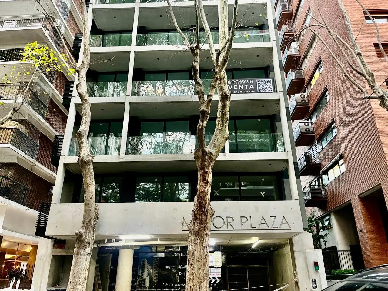 Venta Departamento  3 Ambientes en Belgrano 4
