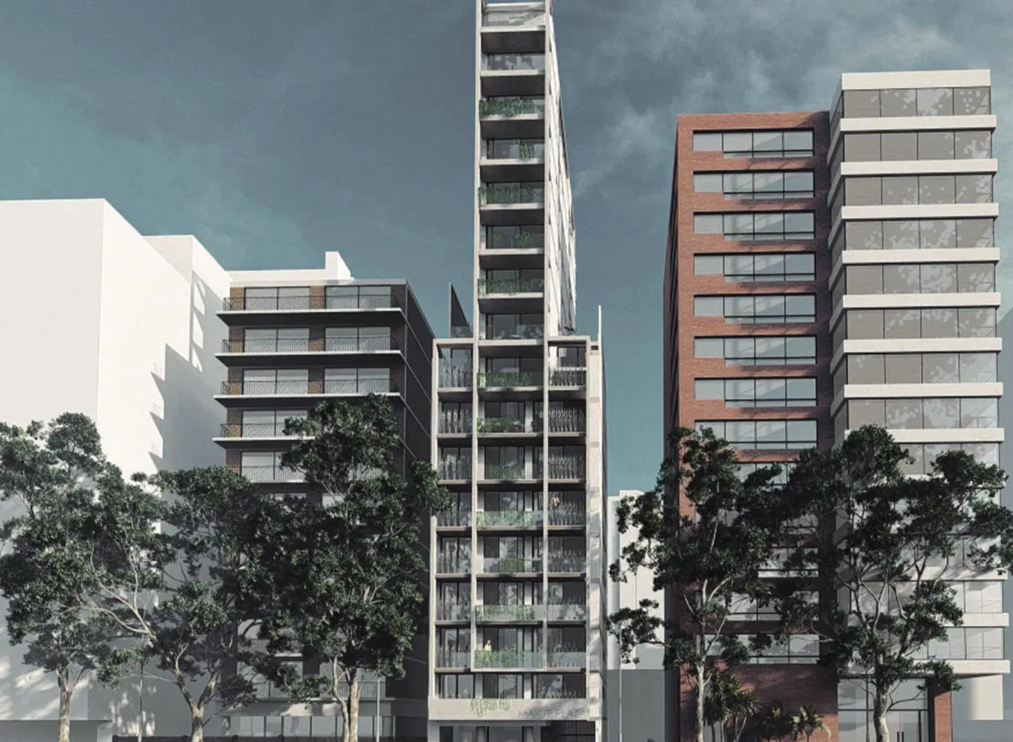 Venta Triplex 2 Ambientes con Terraza Propia en Belgrano 5