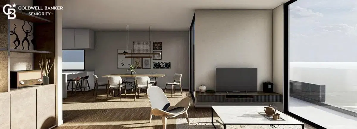Venta Duplex 2 Ambientes con Balcon en Belgrano 5
