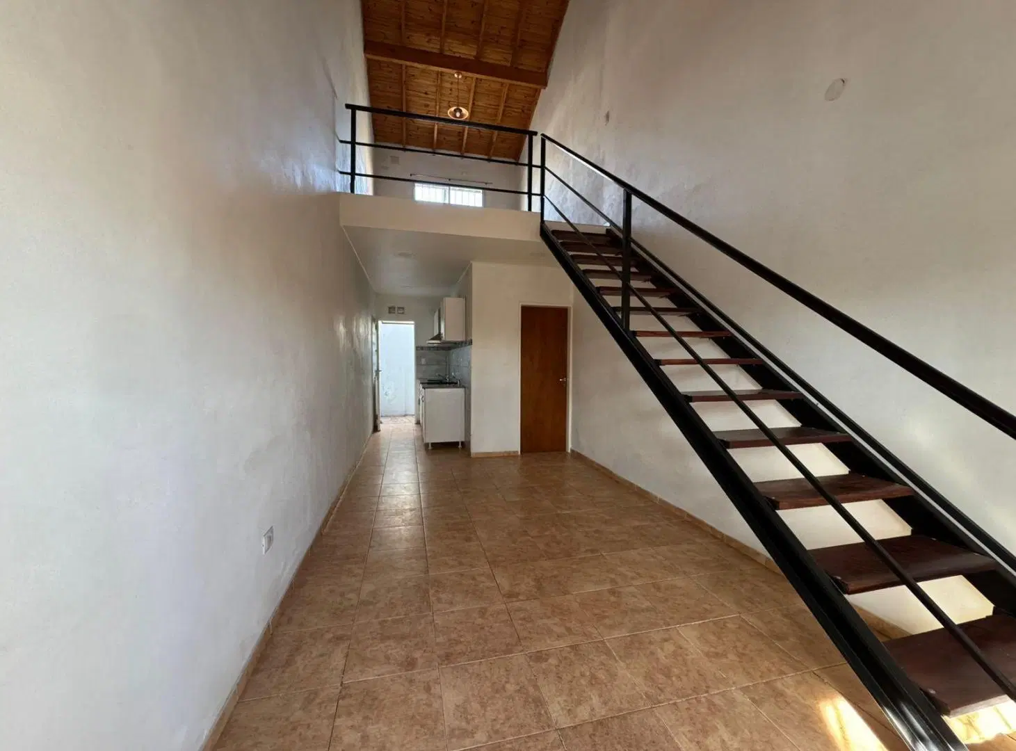 Alquiler Departamento 2 Ambientes en Jose Leon Suarez 2