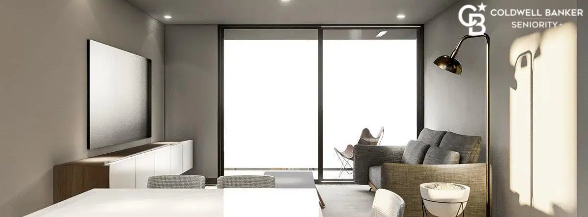 Venta Departamento Monoambiente con balcon y amenities Belgrano 2