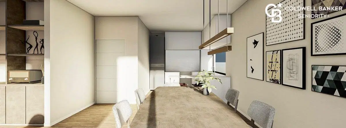 Venta Departamento Monoambiente con balcon y amenities Belgrano 3