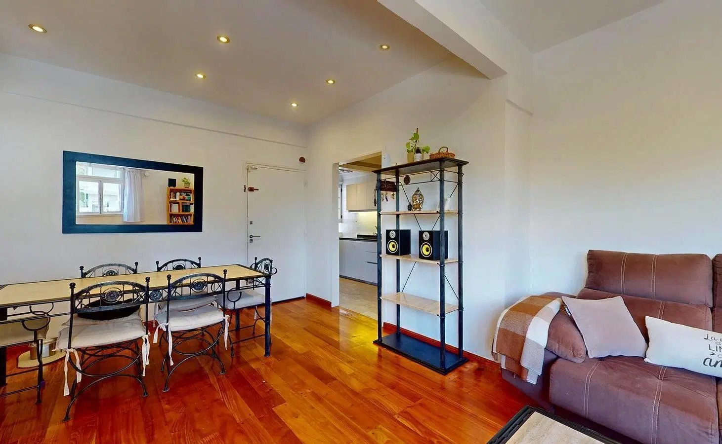 Venta Departamento tipo PH 3 ambientes Reciclado en Colegiales 3
