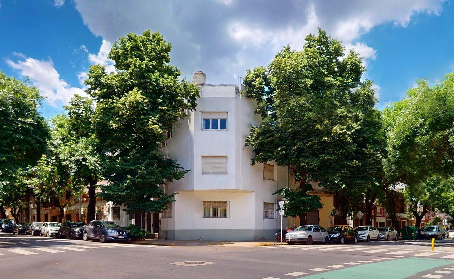 Venta Departamento tipo PH 3 ambientes Reciclado en Colegiales