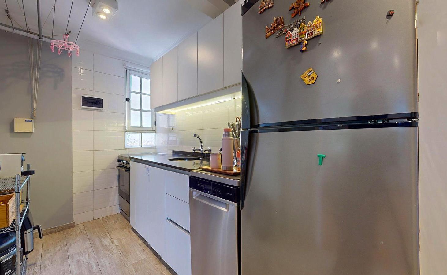 Venta Departamento tipo PH 3 ambientes Reciclado en Colegiales