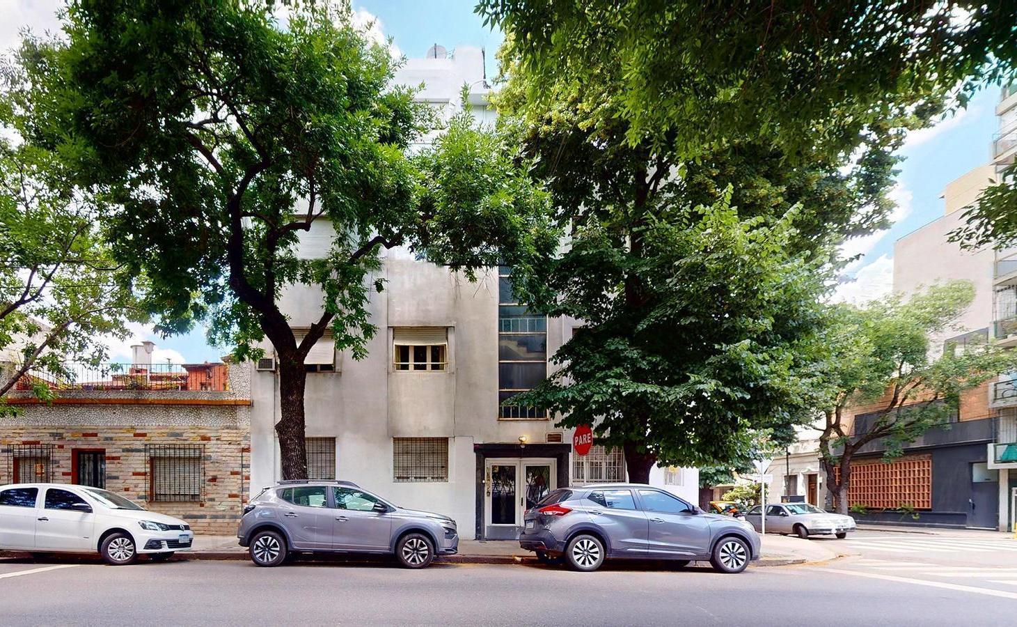 Venta Departamento tipo PH 3 ambientes Reciclado en Colegiales