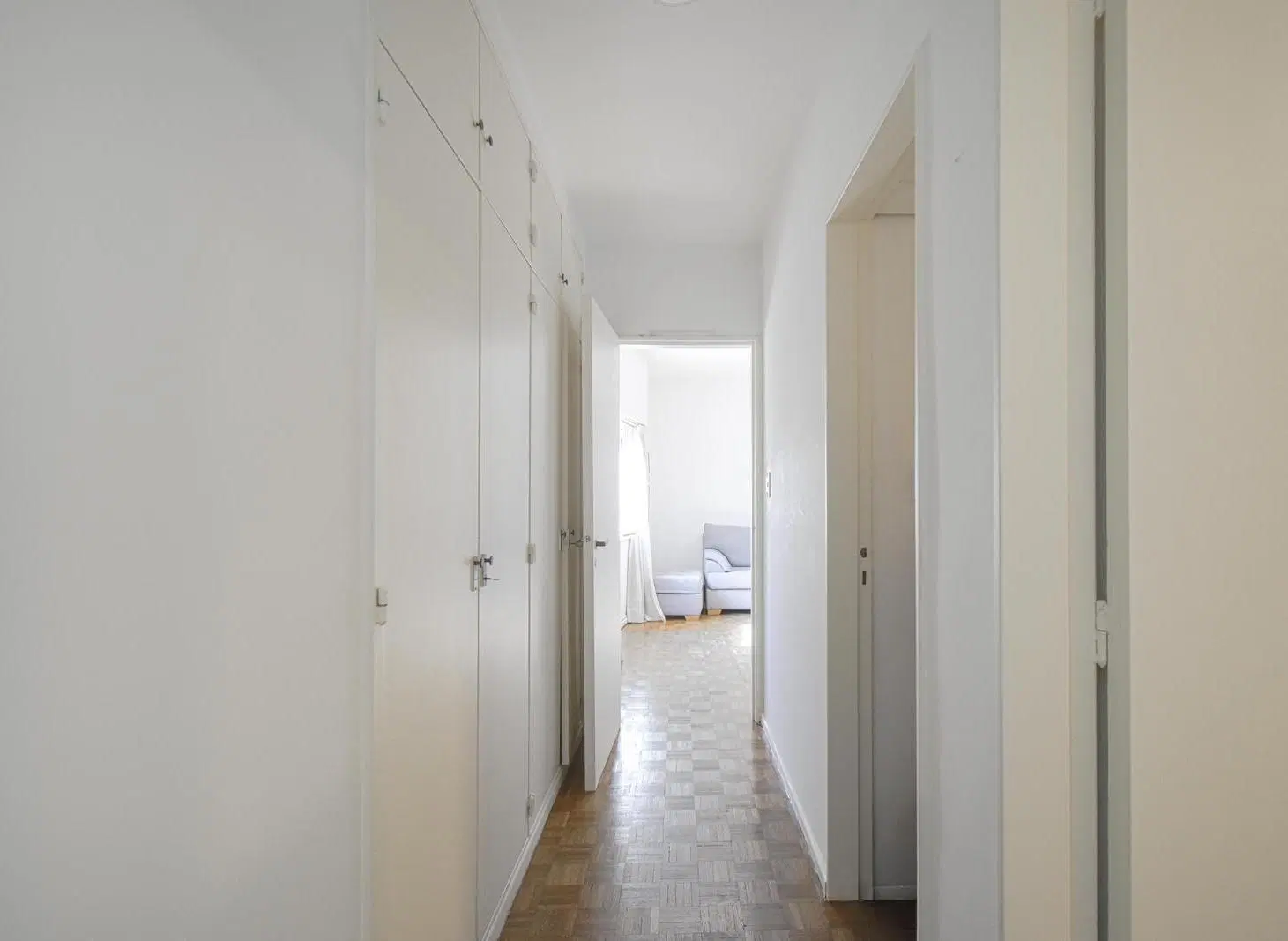 Venta Departamento 3 Ambientes con Dependencia en Recoleta 5
