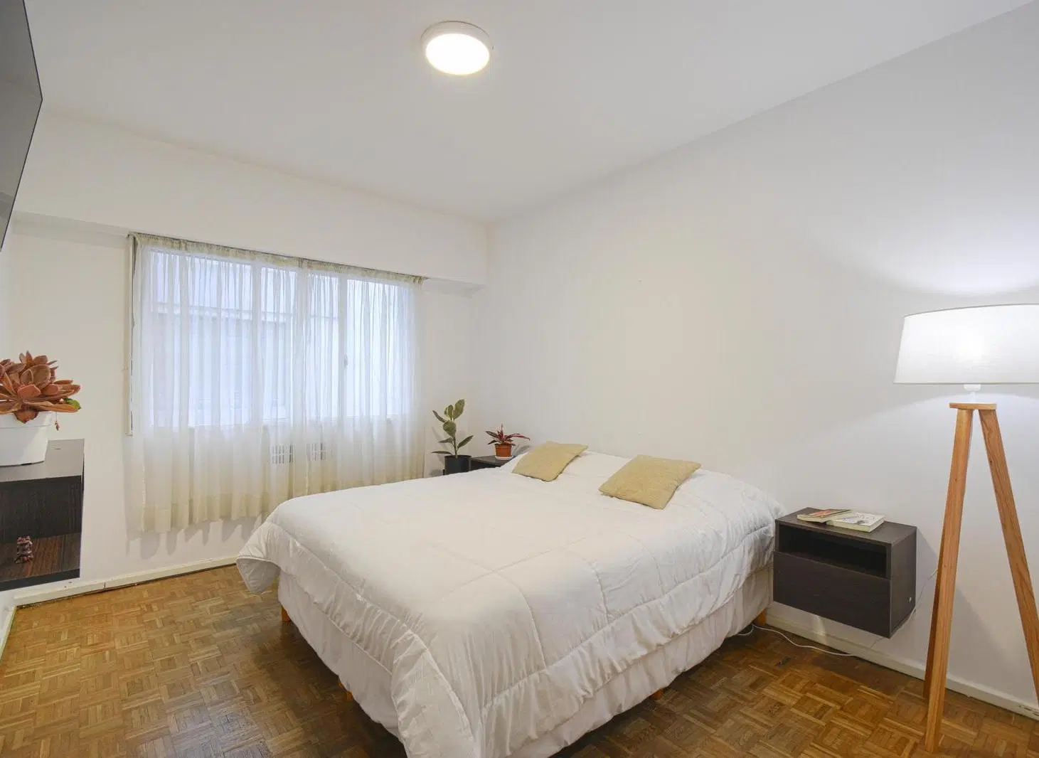 Venta Departamento 3 Ambientes con Dependencia en Recoleta 5