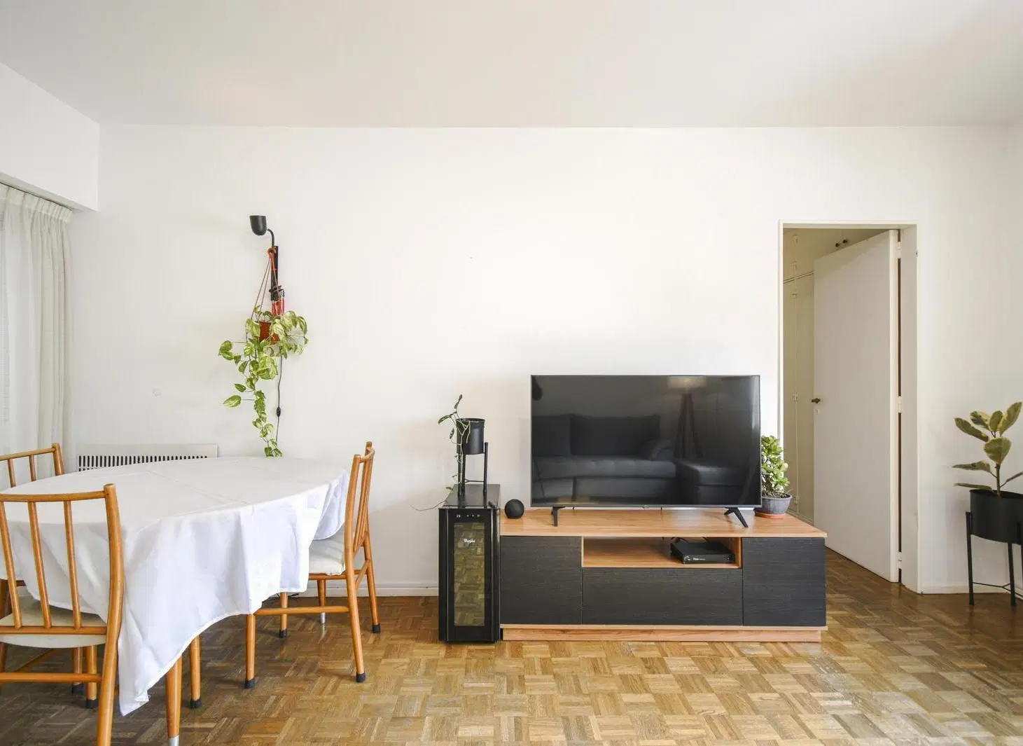 Venta Departamento 3 Ambientes con Dependencia en Recoleta 4