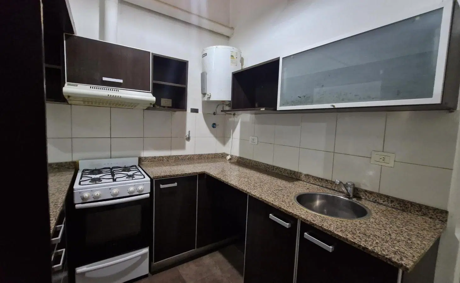 Venta Departamento Monoambiente con Patio y Apto Crédito en San Telmo 4