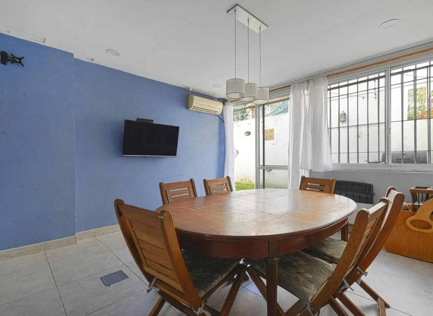 Venta PH 5 Ambientes con Patio en Saavedra 3