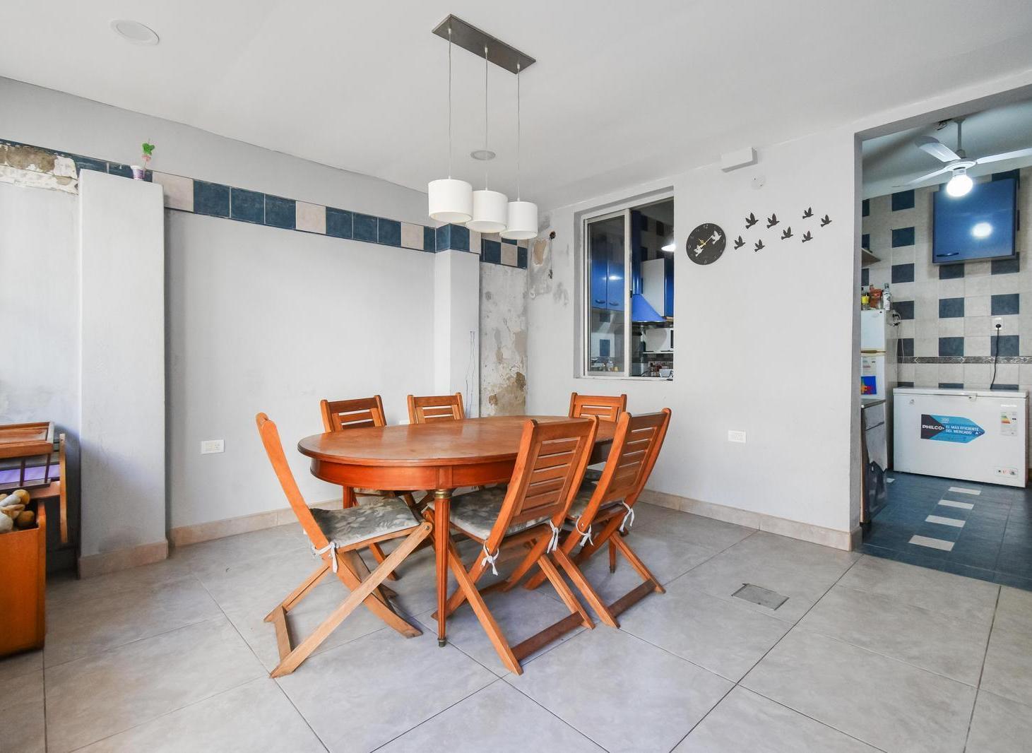 Foto de Venta PH 5 Ambientes con Patio en Saavedra, imagen 4