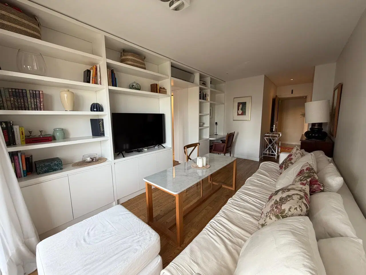 Alquiler Departamento 2 Ambientes Amoblado en Palermo 4