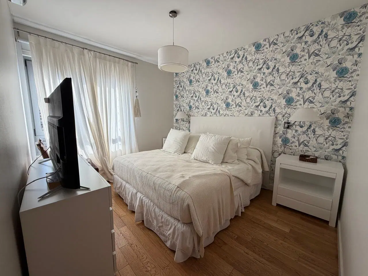 Alquiler Departamento 2 Ambientes Amoblado en Palermo 3