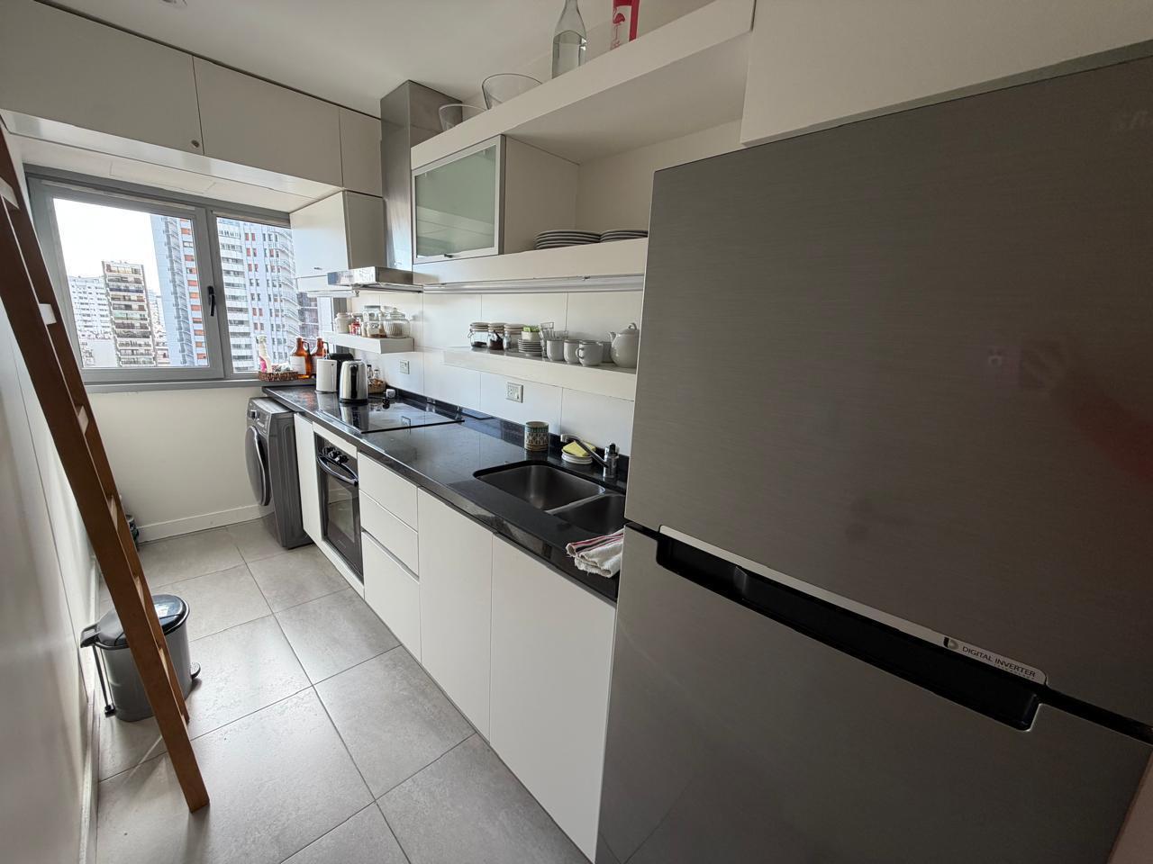 Foto de Alquiler Departamento 2 Ambientes Amoblado en Palermo, imagen 3