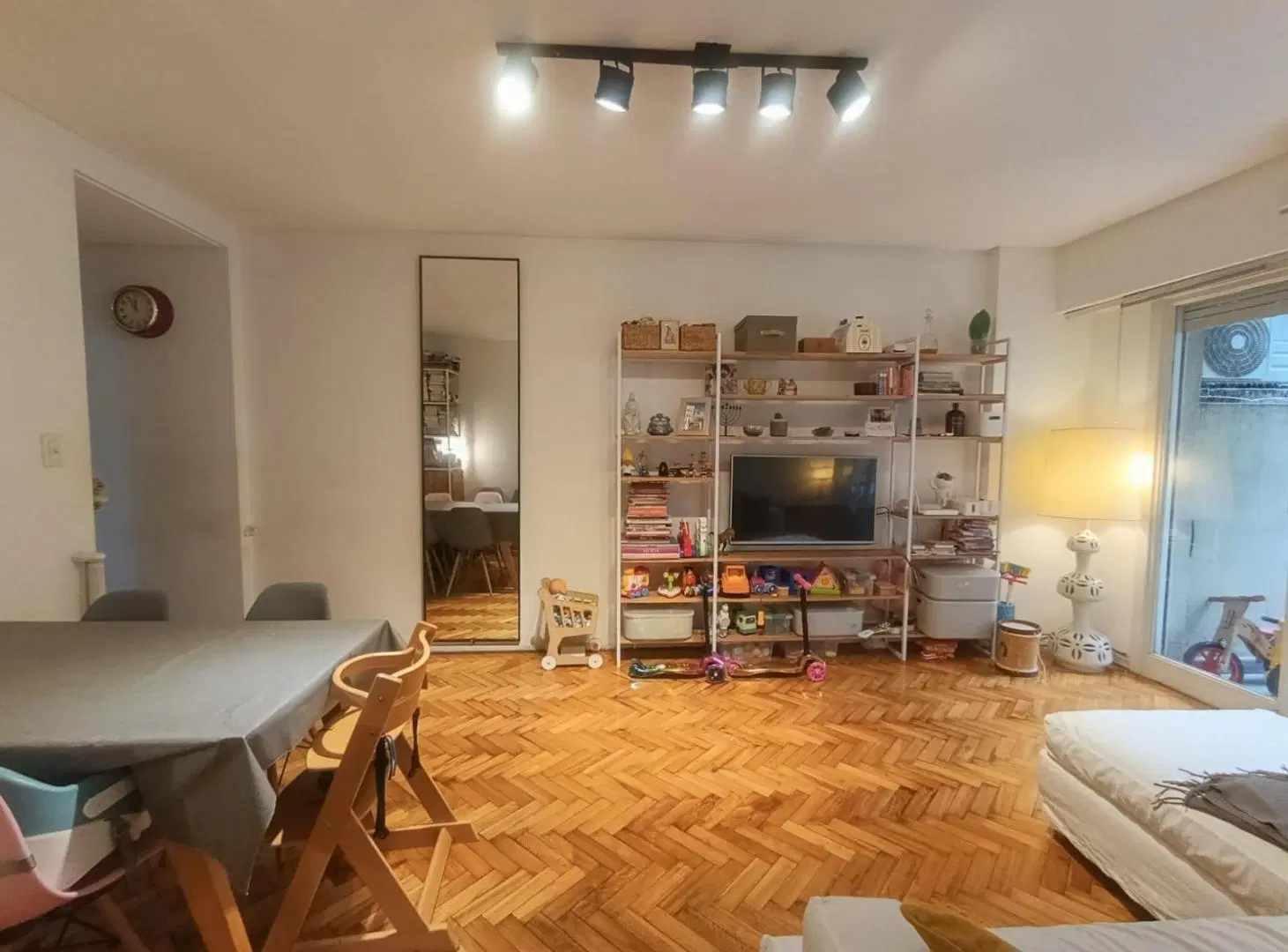 Venta Departamento 3 Ambientes a Pulmón Verde en Palermo Botánico 5