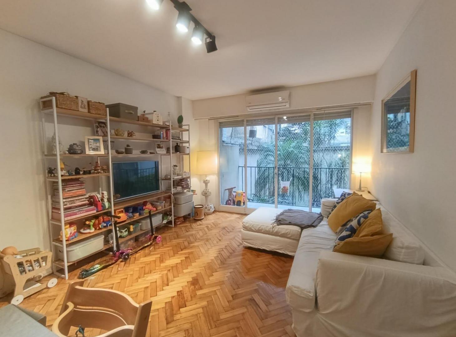 Foto de Venta Departamento 3 Ambientes a Pulmón Verde en Palermo Botánico, imagen 4
