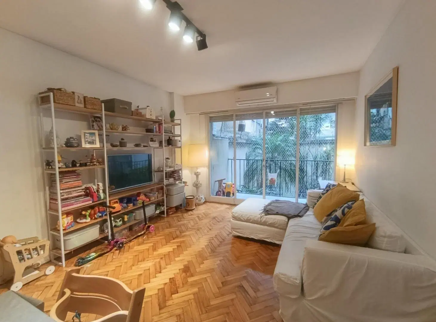 Venta Departamento 3 Ambientes a Pulmón Verde en Palermo Botánico 3