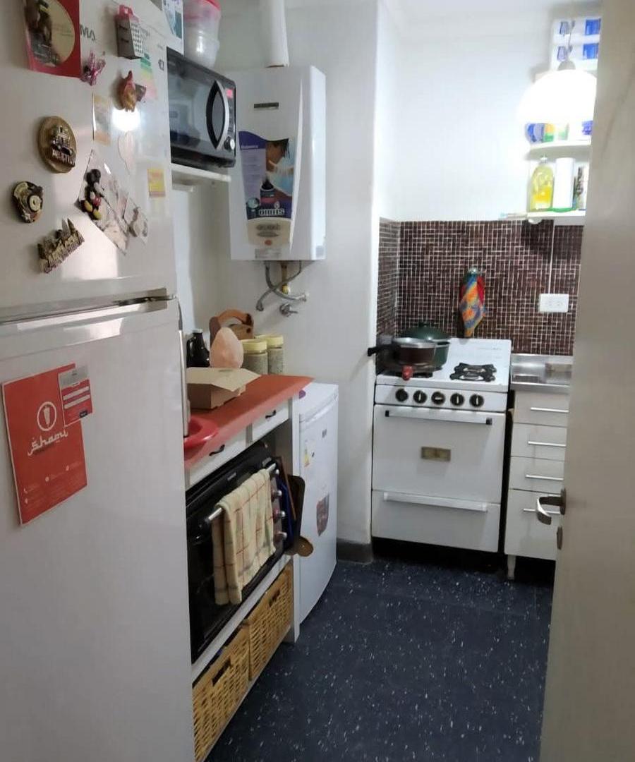 Foto de Venta Departamento 3 Ambientes a Pulmón Verde en Palermo Botánico, imagen 3