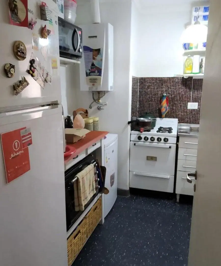 Venta Departamento 3 Ambientes a Pulmón Verde en Palermo Botánico 2