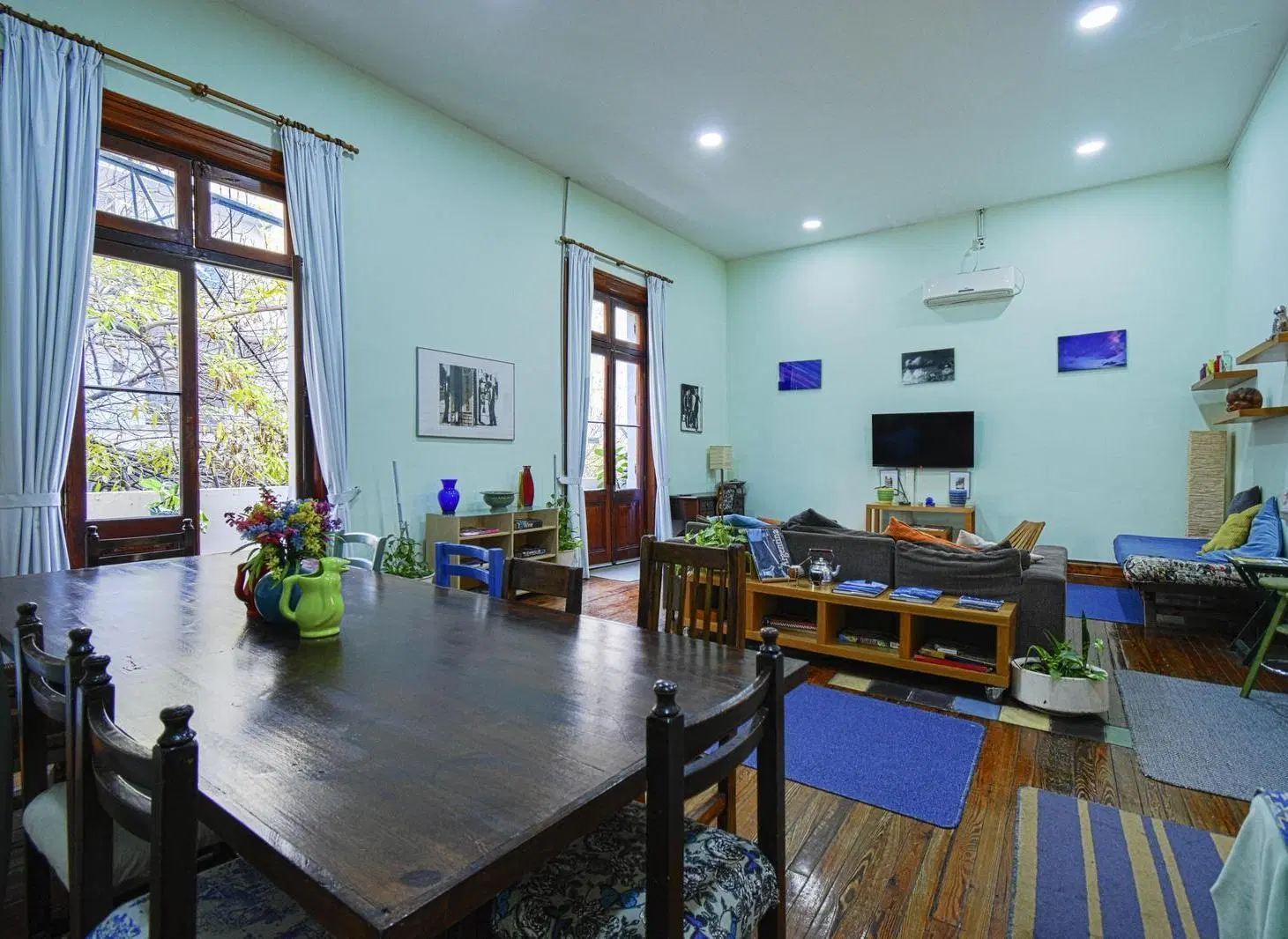 Venta PH 4 Ambientes 2do Piso por Escalera Recoleta 5