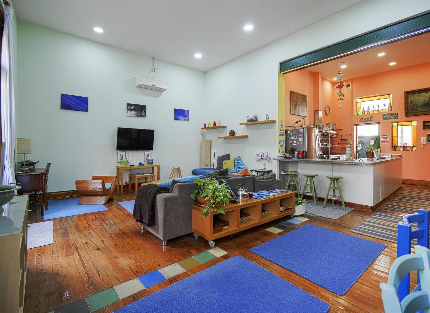 Venta PH 4 Ambientes 2do Piso por Escalera Recoleta
