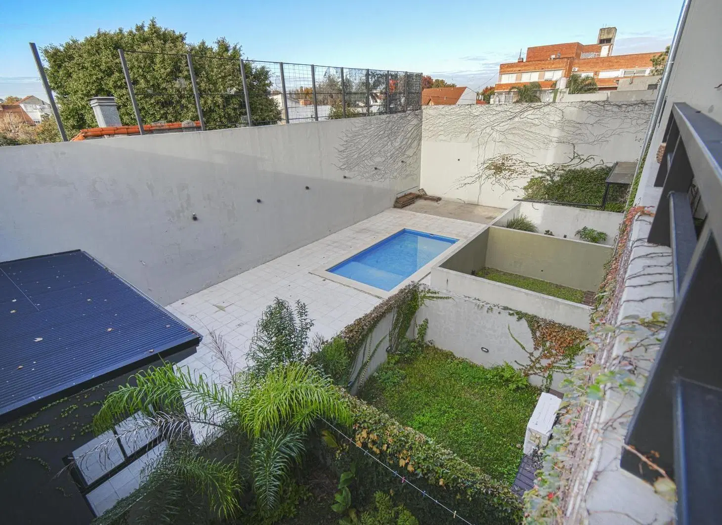 Venta Departamento 2 Ambientes con Balcón, Parrilla y Cochera en Olivos 2