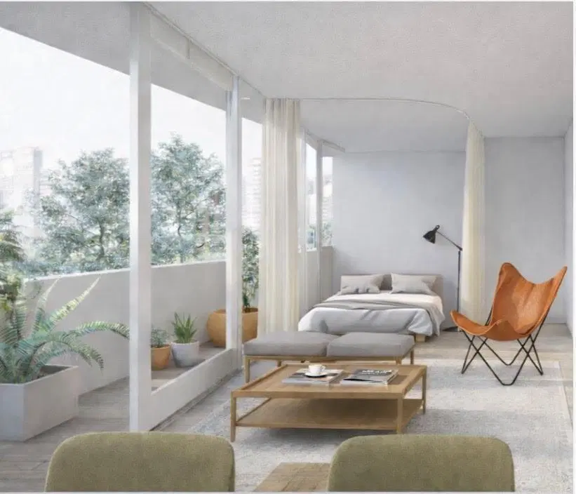 Venta Departamento 5 Ambientes en Palermo SOHO 4