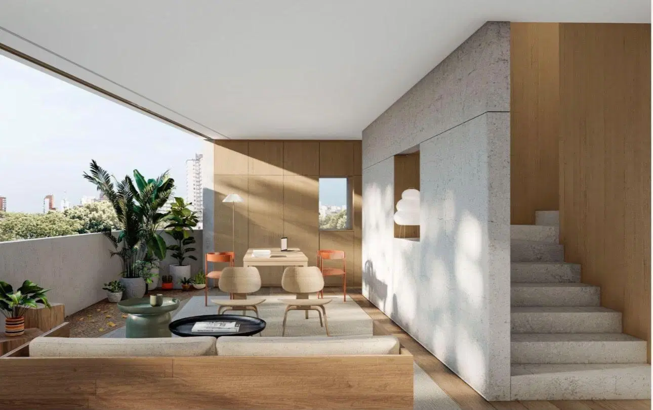 Venta Departamento 5 Ambientes en Palermo SOHO 3