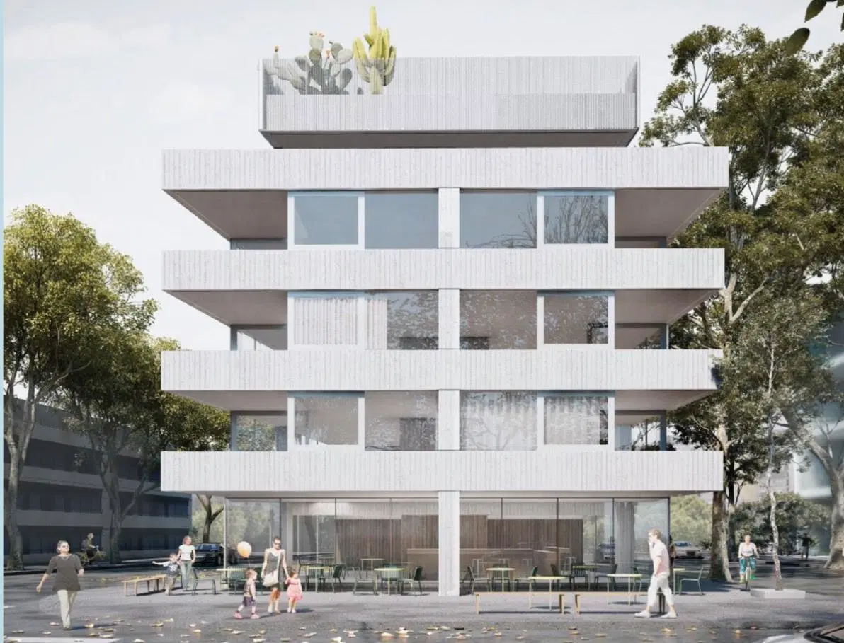 Venta Departamento 5 Ambientes en Palermo SOHO 2