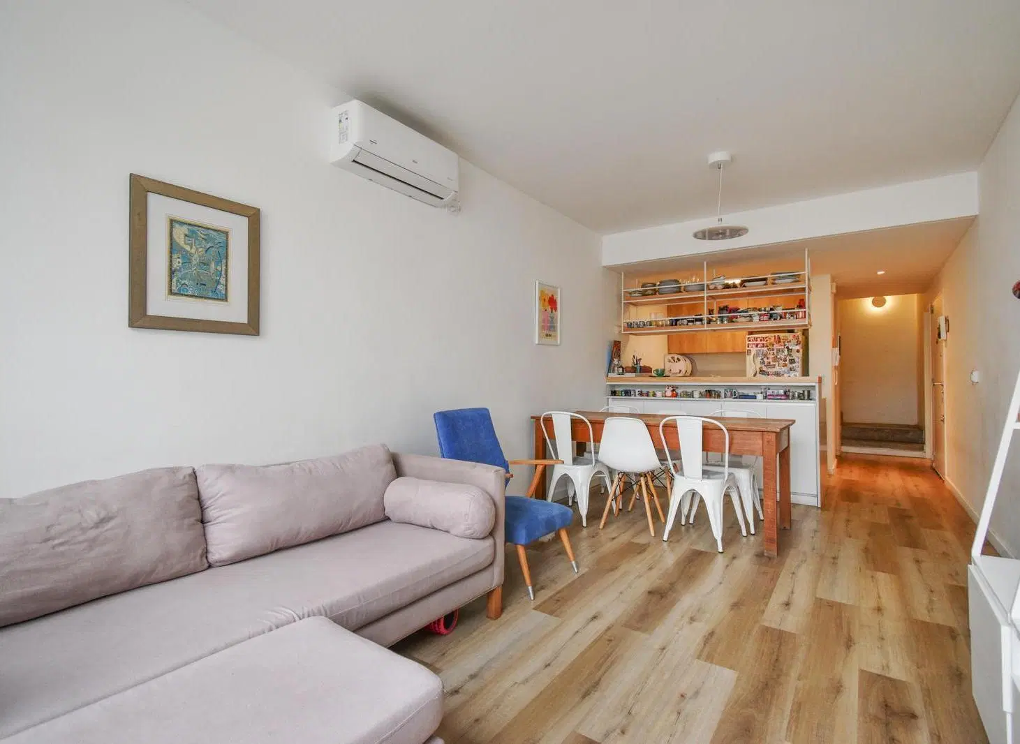 Venta Departamento Duplex 3 Ambientes con Patio y Amenities en Chacarita 4