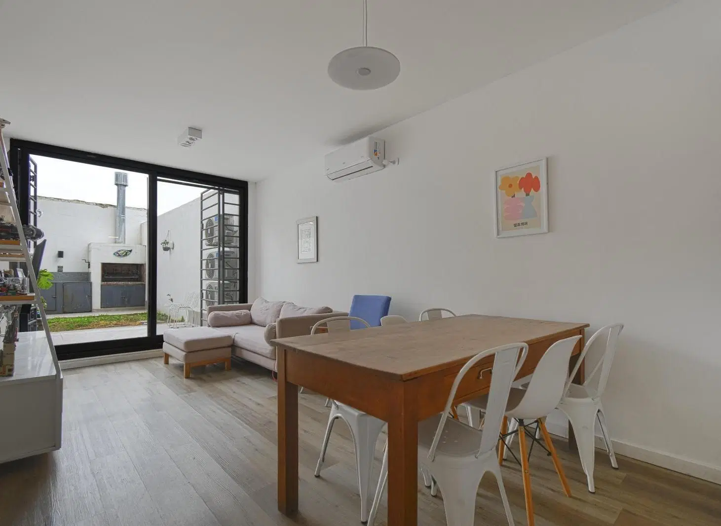 Venta Departamento Duplex 3 Ambientes con Patio y Amenities en Chacarita 5