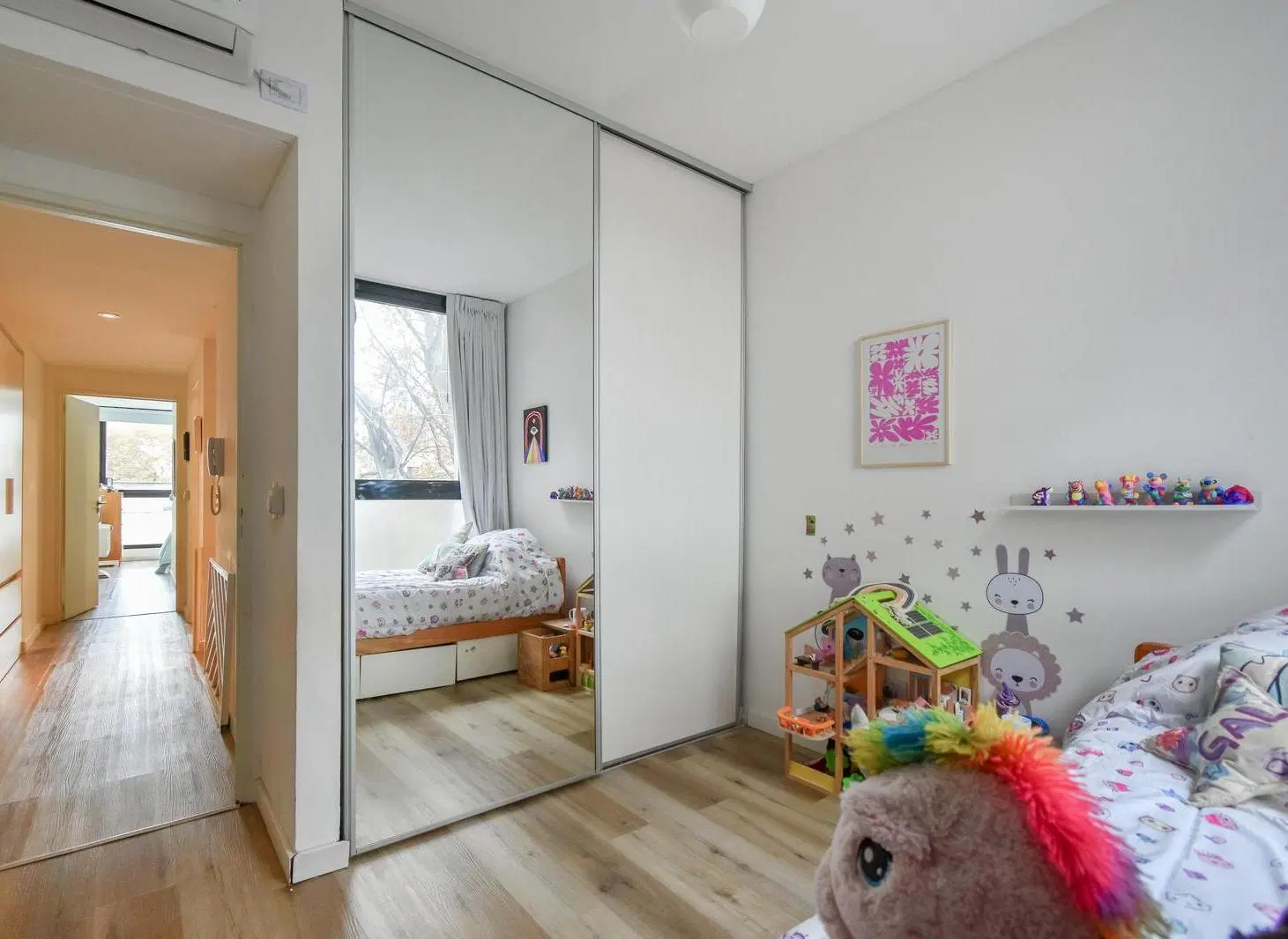 Venta Departamento Duplex 3 Ambientes con Patio y Amenities en Chacarita 3