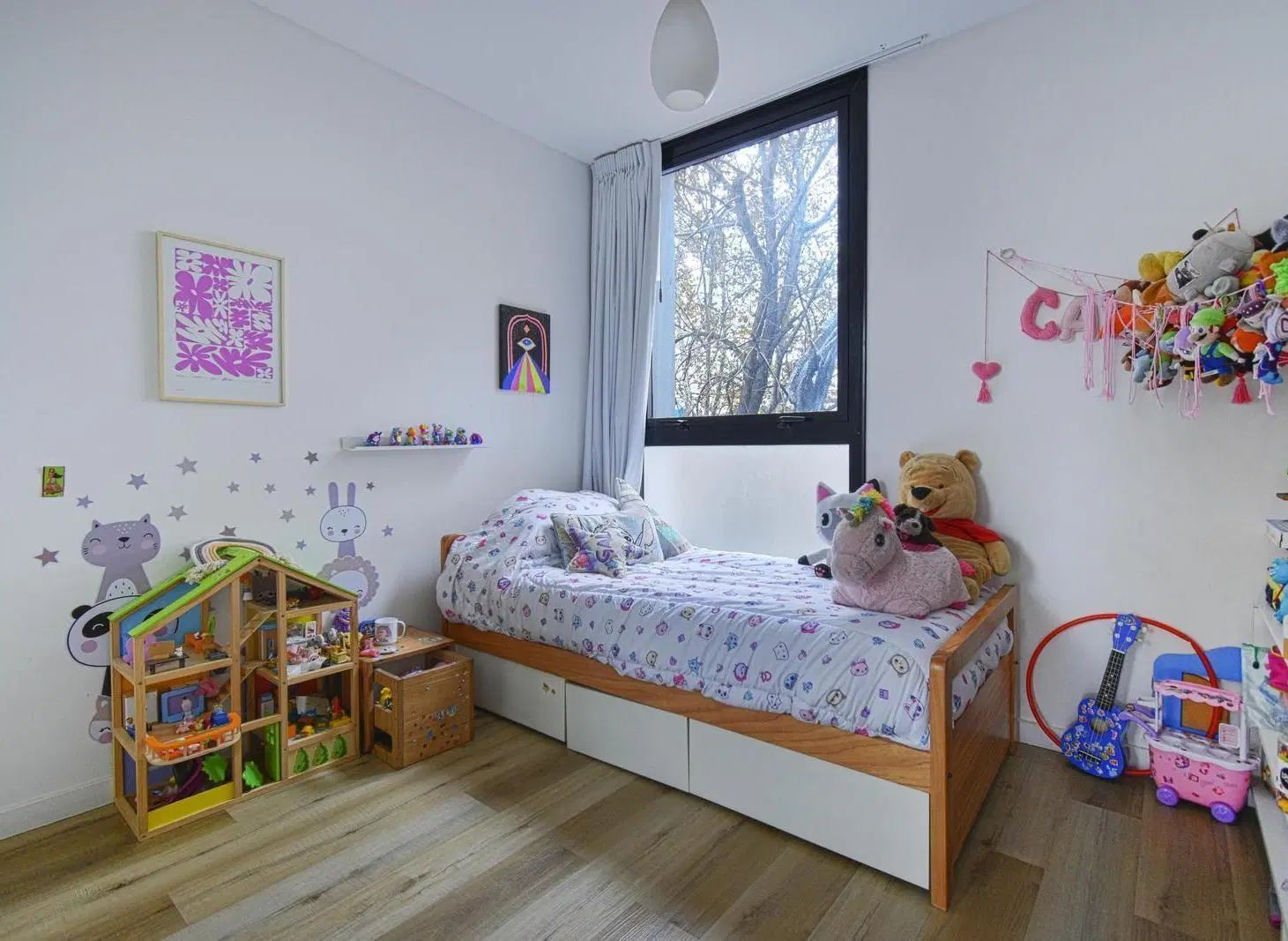 Venta Departamento Duplex 3 Ambientes con Patio y Amenities en Chacarita 2