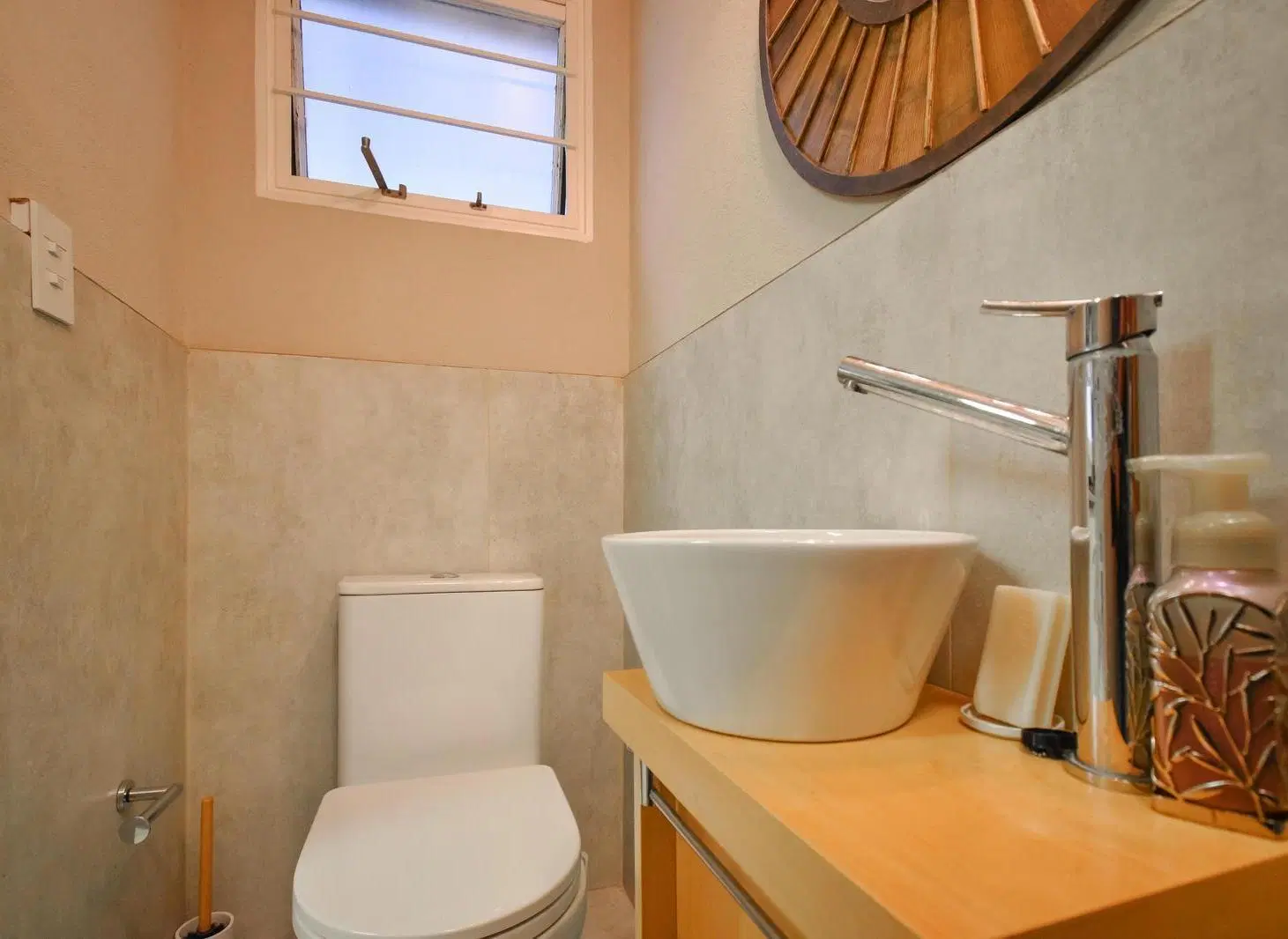 Venta Departamento 3 Ambientes con Cochera y Vista Abierta en Las Cañitas, Palermo 3