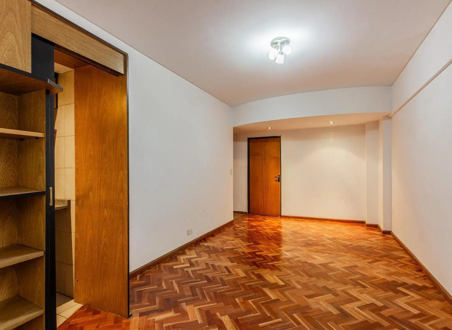 Venta Departamento 2 Ambientes con Patio BELGRANO 2
