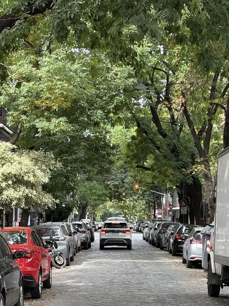 Venta Departamento semipiso 2 ambientes Colegiales 5