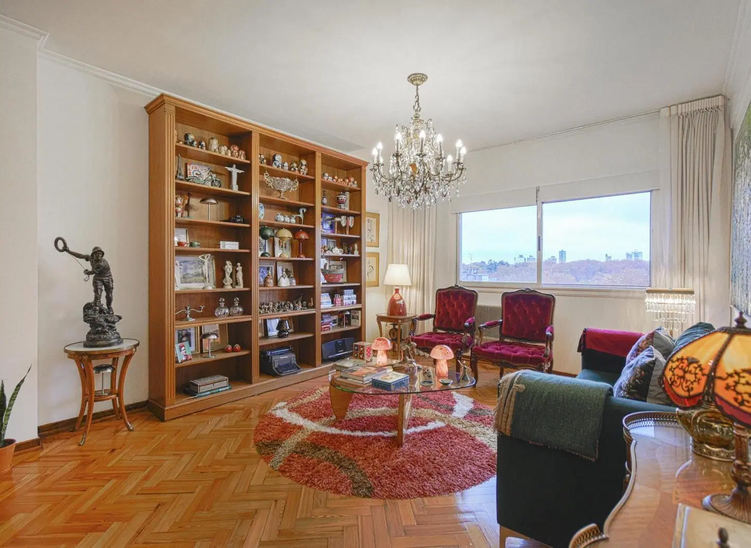 Venta Departamento Semipiso 4 Ambientes Vista Panorámica Vicente López 2
