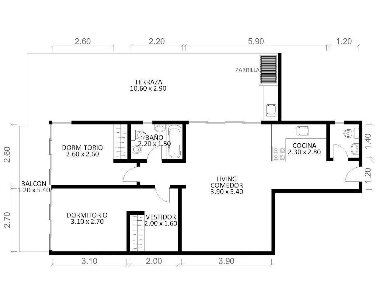 Plano 1