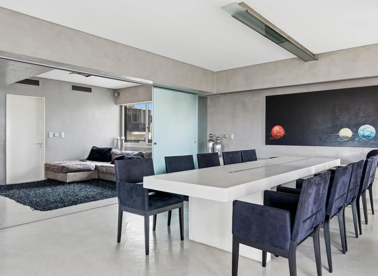 Venta Departamento 5 Ambientes con Dependencia, 2 Cocheras, Full Amenities. Palermo 5