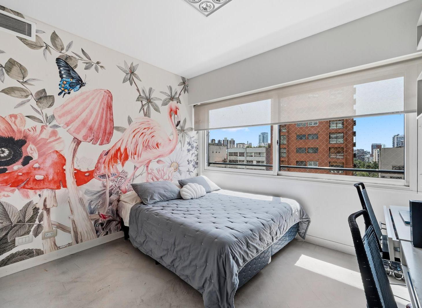 Venta Departamento 5 Ambientes con Dependencia, 2 Cocheras, Full Amenities. Palermo