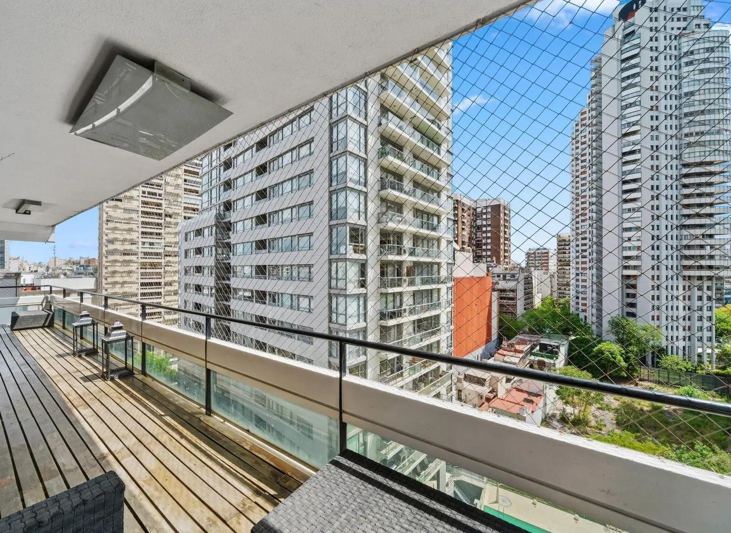 Venta Departamento 5 Ambientes con Dependencia, 2 Cocheras, Full Amenities. Palermo 2