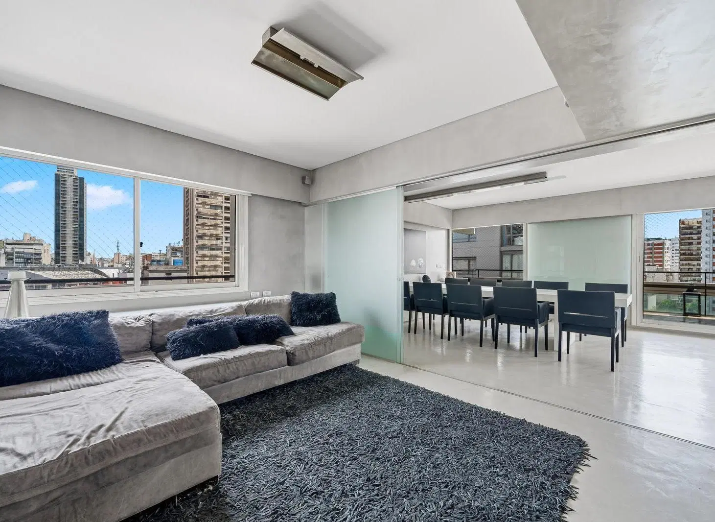 Venta Departamento 5 Ambientes con Dependencia, 2 Cocheras, Full Amenities. Palermo 3
